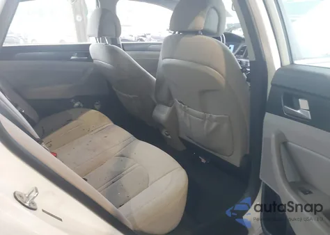 2017 Hyundai Sonata Sport/Limited из США, поврежденный, VIN 5NPE34AF2HH460766